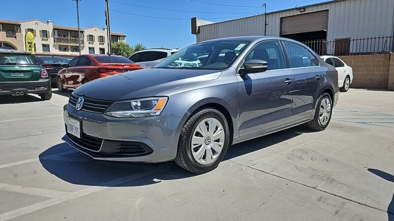 2013 Volkswagen Jetta SE PZEV