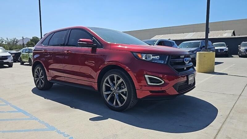 2016 Ford Edge Sport