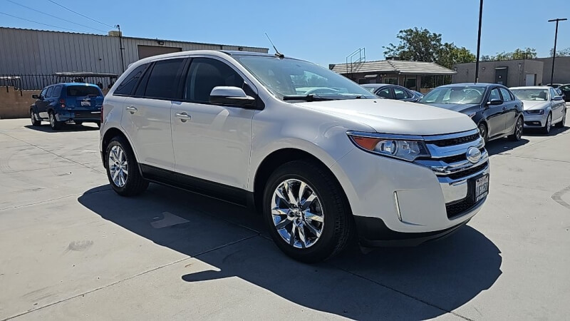 2012 Ford Edge SEL