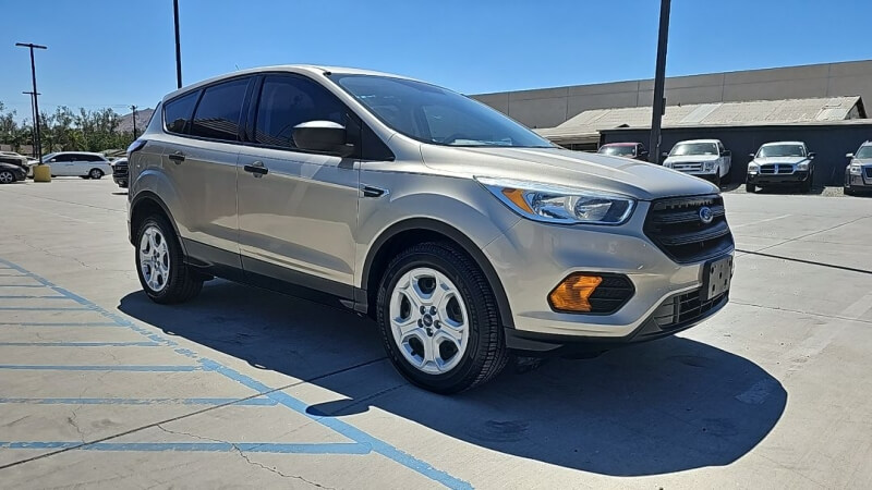 2017 Ford Escape S