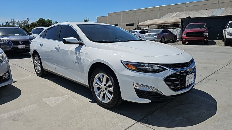 2020 Chevrolet Malibu LT
