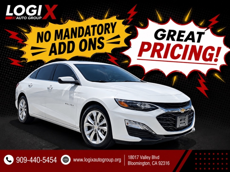 2020 Chevrolet Malibu LT
