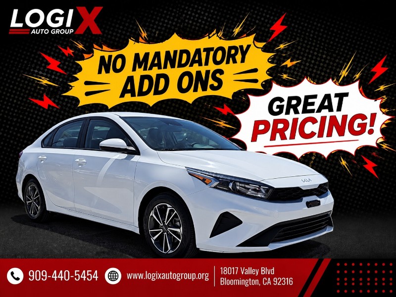 2022 Kia Forte FE