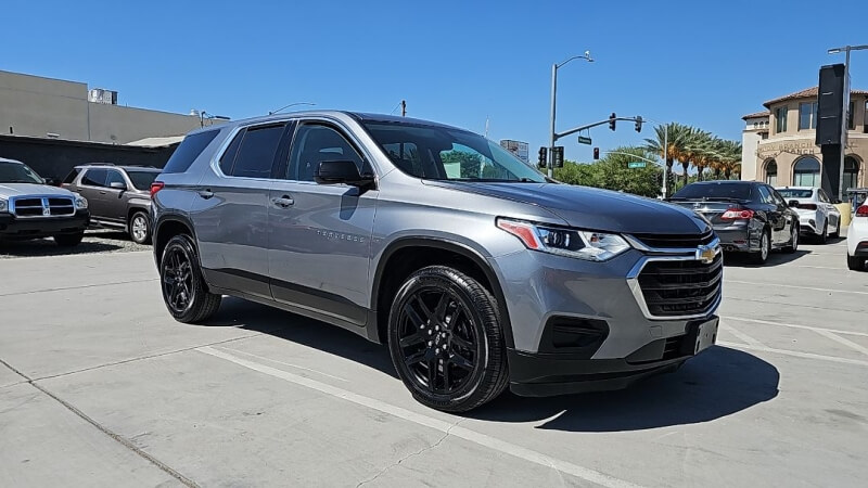 2019 Chevrolet Traverse LS