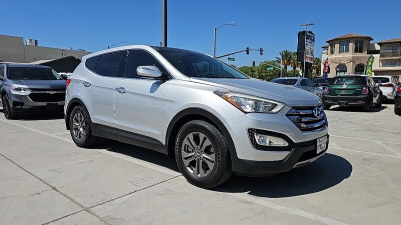 2013 Hyundai SANTA FE Sport 2.4L