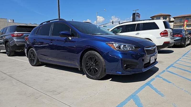 2018 Subaru Impreza Premium