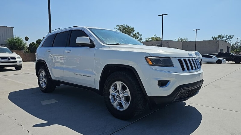 2015 Jeep Grand Cherokee Laredo