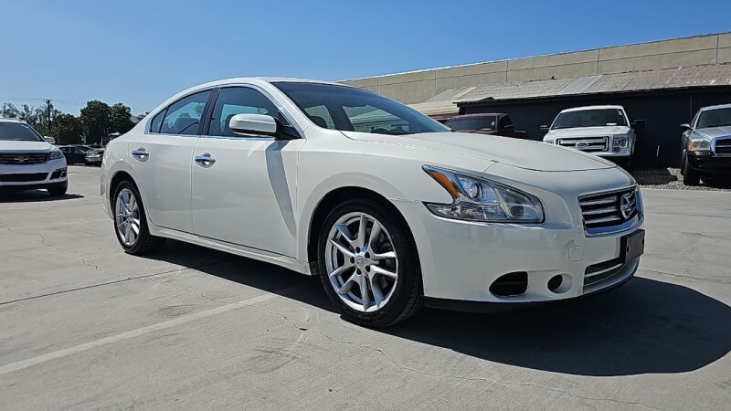 2014 Nissan Maxima 3.5 S