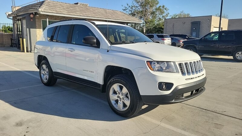 2015 Jeep Compass Sport