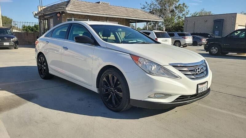 2011 Hyundai SONATA SE