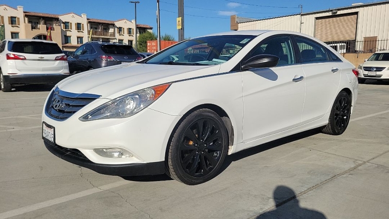2011 Hyundai SONATA SE