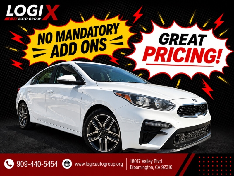 2019 Kia Forte S