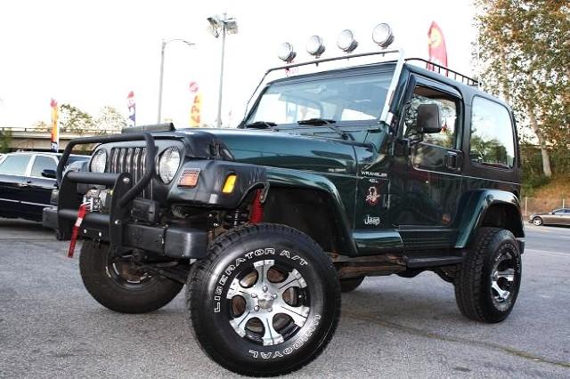 1999 Jeep Wrangler SAHARA's photo