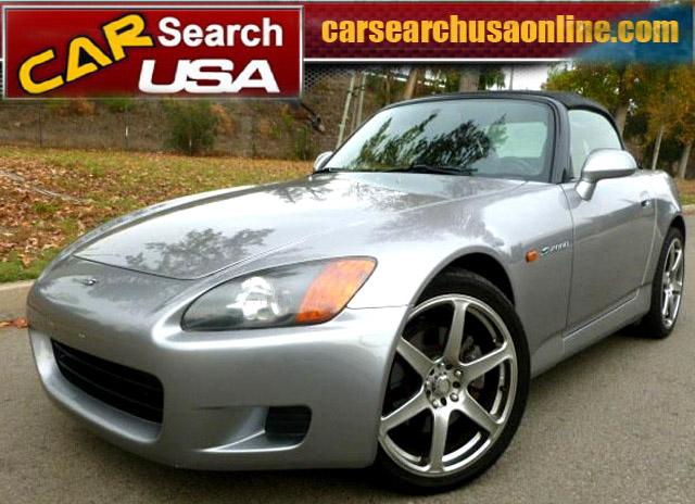 2000 Honda S2000 (!) -'s photo