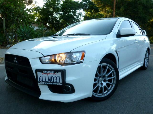 2010 Mitsubishi Lancer Evolution MR's photo