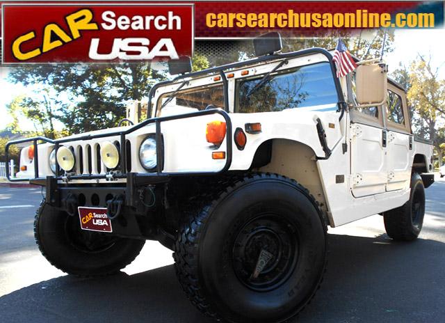 1993 Hummer H1's photo