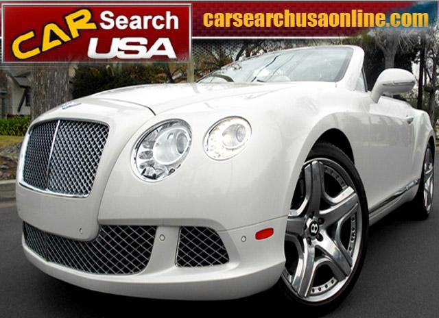 2013 Bentley Continental GT -'s photo