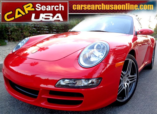 2007 Porsche 911 Targa 4's photo