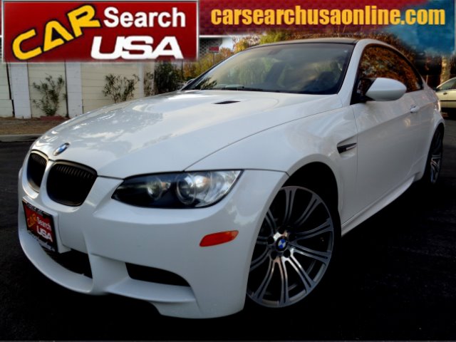 2009 BMW 3 Series M3 Coupe's photo