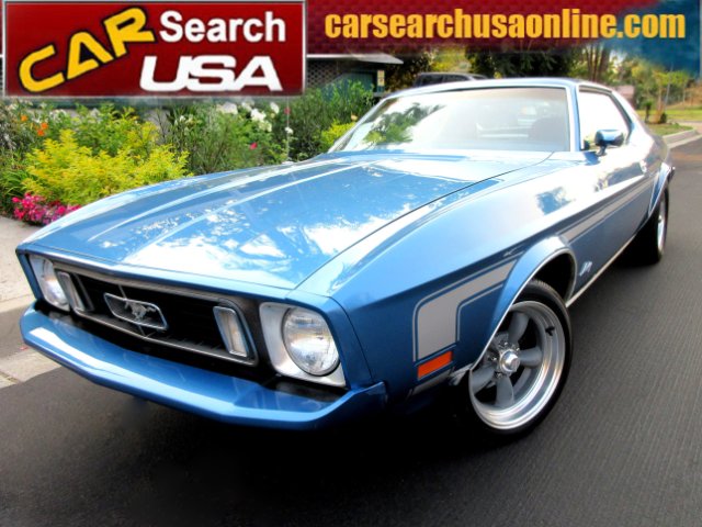 1973 Ford Mustang