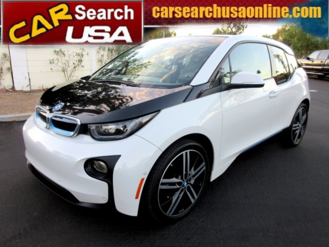 2014 BMW i3