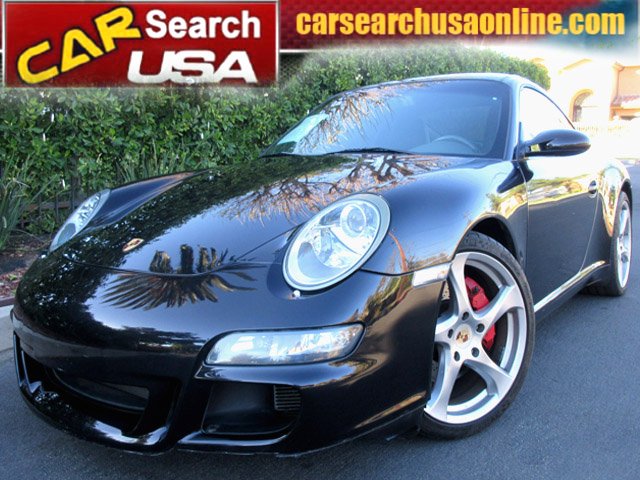 2006 Porsche 911 Carrera S