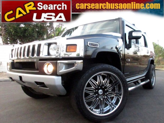 2008 Hummer H2 6.2 Auto SUV's photo