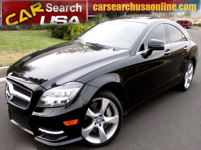 2013 Mercedes-Benz CLS CLS550's photo