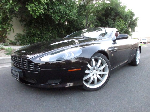 2005 Aston Martin DB9 Volante