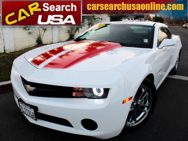 2013 Chevrolet Camaro 3.6 1LS's photo
