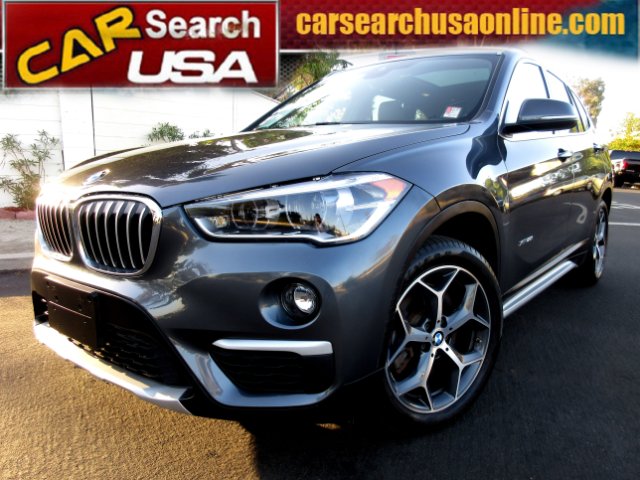 2018 BMW X1 xDrive28i's photo