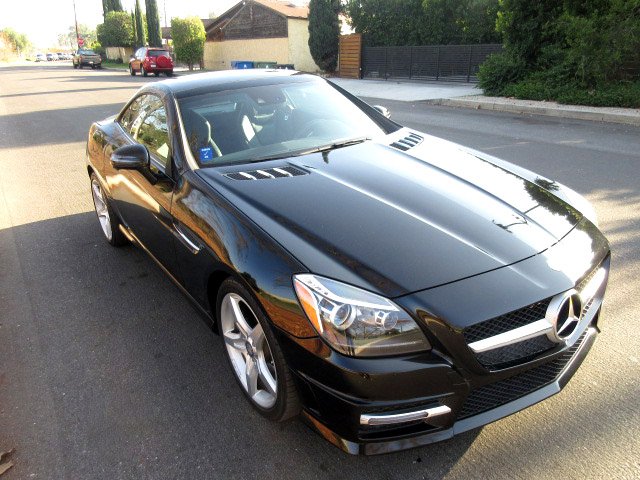 2014 Mercedes-Benz SLK SLK250's photo