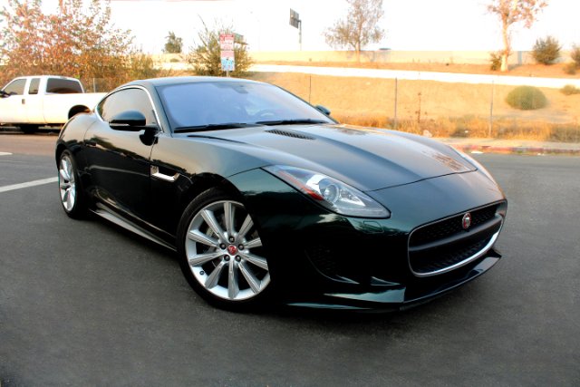 2017 Jaguar F-TYPE Premium Coupe's photo