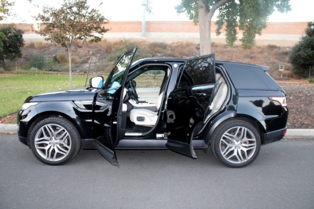 2015 Land Rover Range Rover Sport HSE 3.0's photo