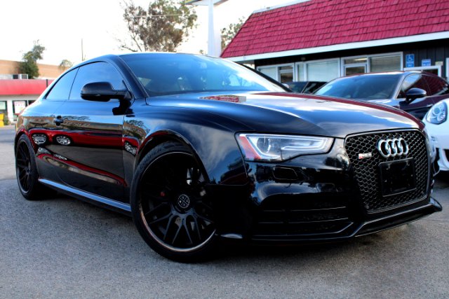 2014 Audi RS 5 4.2 quattro S tronic's photo