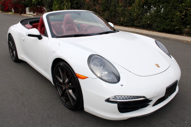 2014 Porsche 911 Carrera S