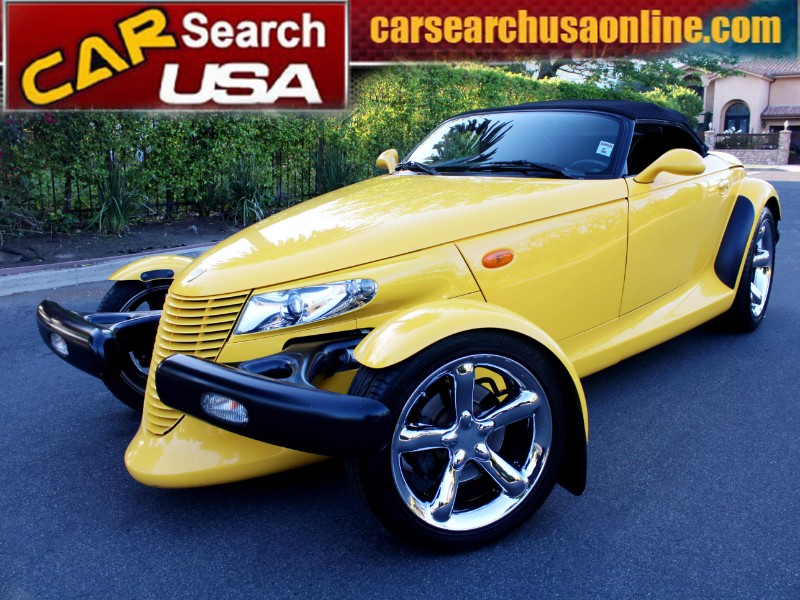 2002 Chrysler Prowler -'s photo