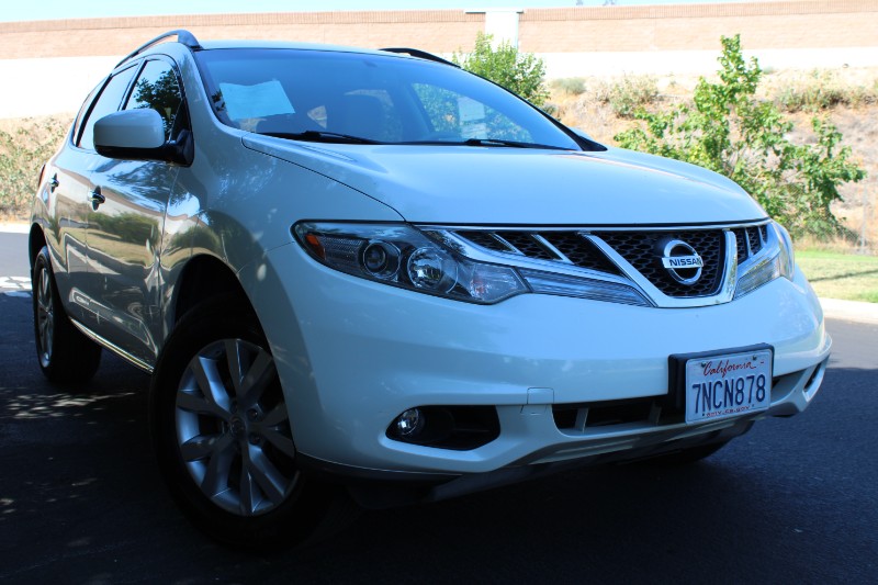 2013 Nissan Murano SV