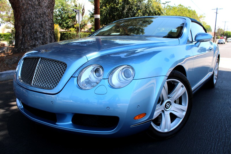 2007 Bentley Continental GT -'s photo