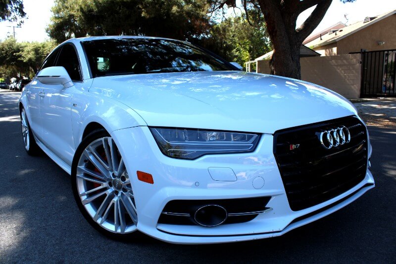 2018 Audi S7 4.0T Prestige S tronic quattro's photo