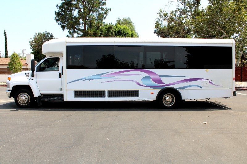 2005 GMC CC 5500