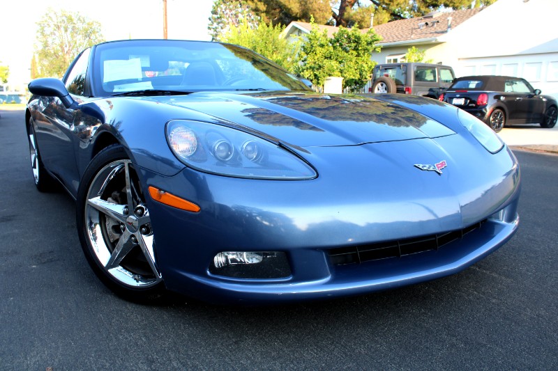 2011 Chevrolet Corvette Coupe's photo