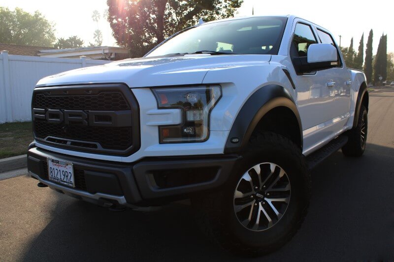 2019 Ford F-150 Raptor 4x4 SuperCrew 5-1/2 Box's photo
