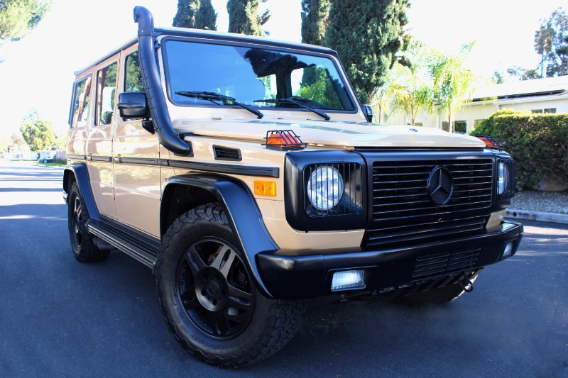 2004 Mercedes-Benz G-Class G 55 AMG