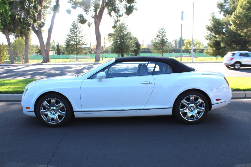 2007 Bentley Continental GT -'s photo