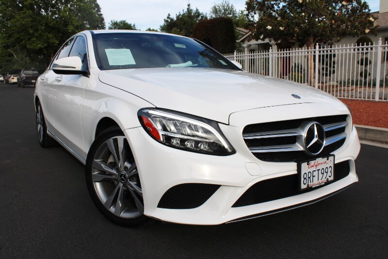 2020 Mercedes-Benz C-Class C 300