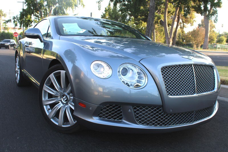 2012 Bentley Continental GT -'s photo