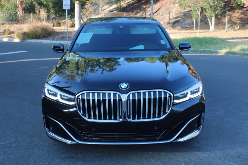 2020 BMW 7 Series 740i XDrive