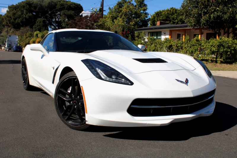2019 Chevrolet Corvette Stingray