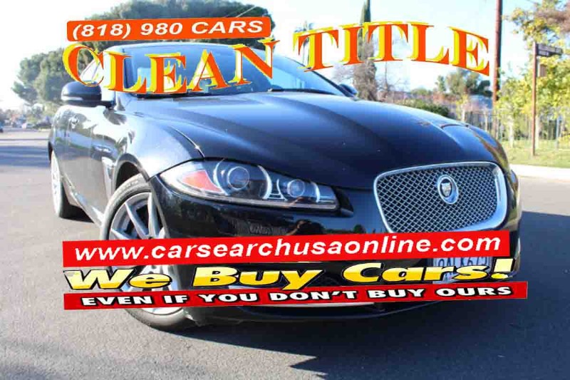 2013 Jaguar XF 2.0T